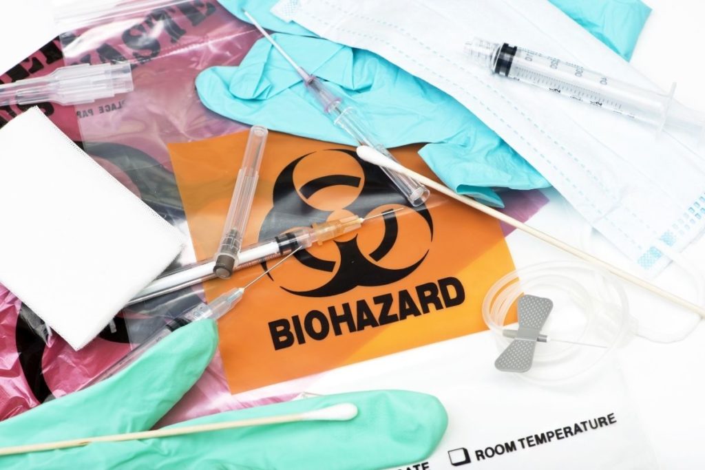 Managing Hazardous Waste At Academic Laboratories