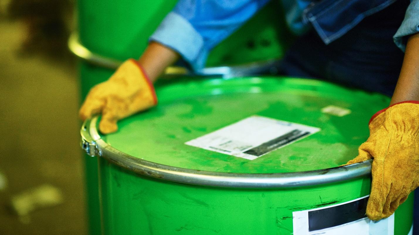 Hazardous waste chemical disposal houston