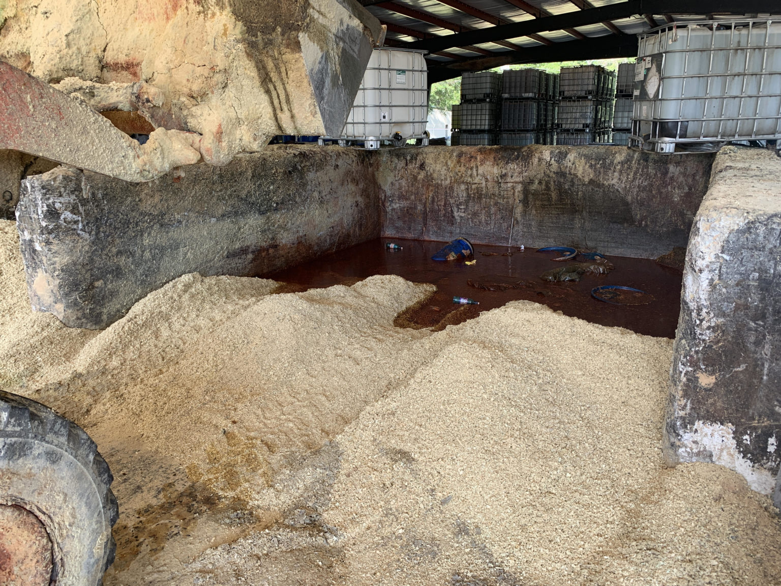 Nonhazardous Waste Disposal (TSDF) Facility