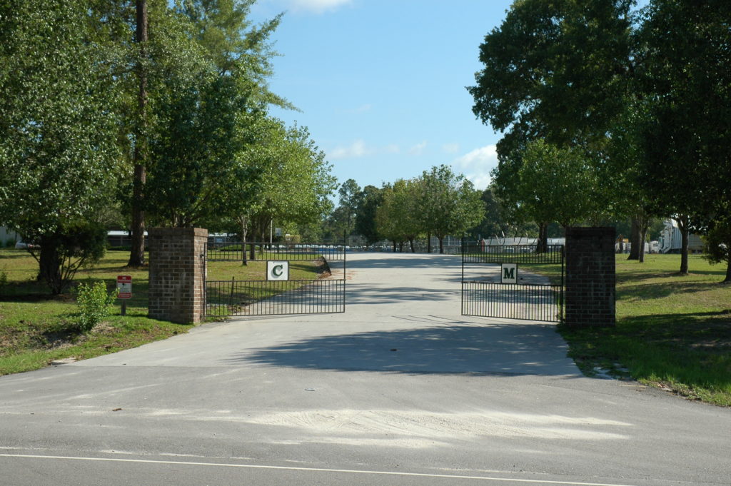 Nonhazardous Waste Disposal (TSDF) Facility