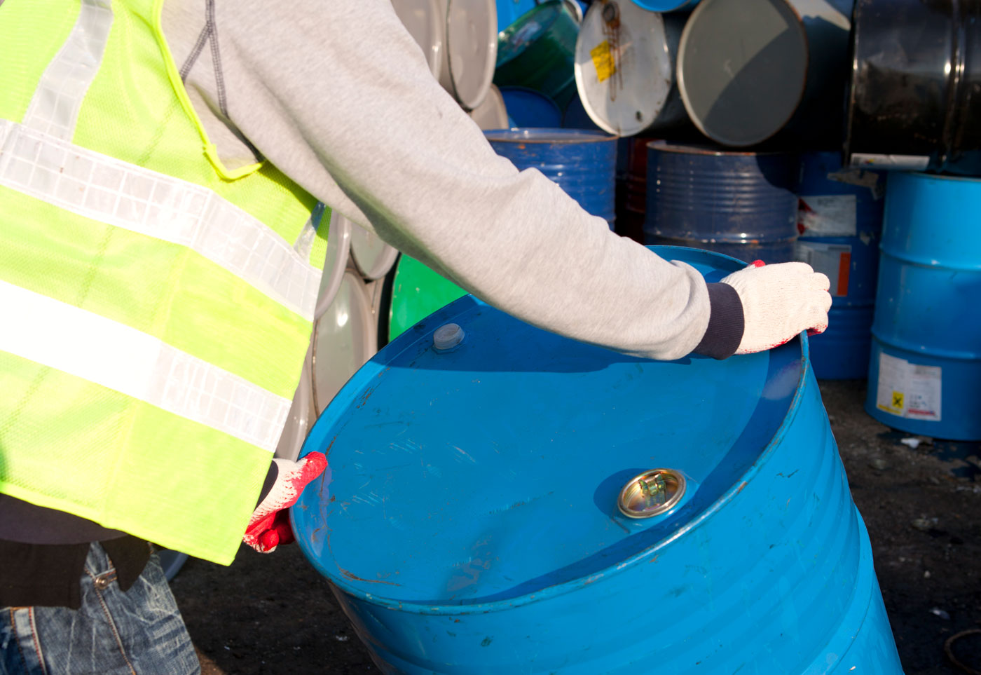 Hazardous Waste Disposal Beaufort