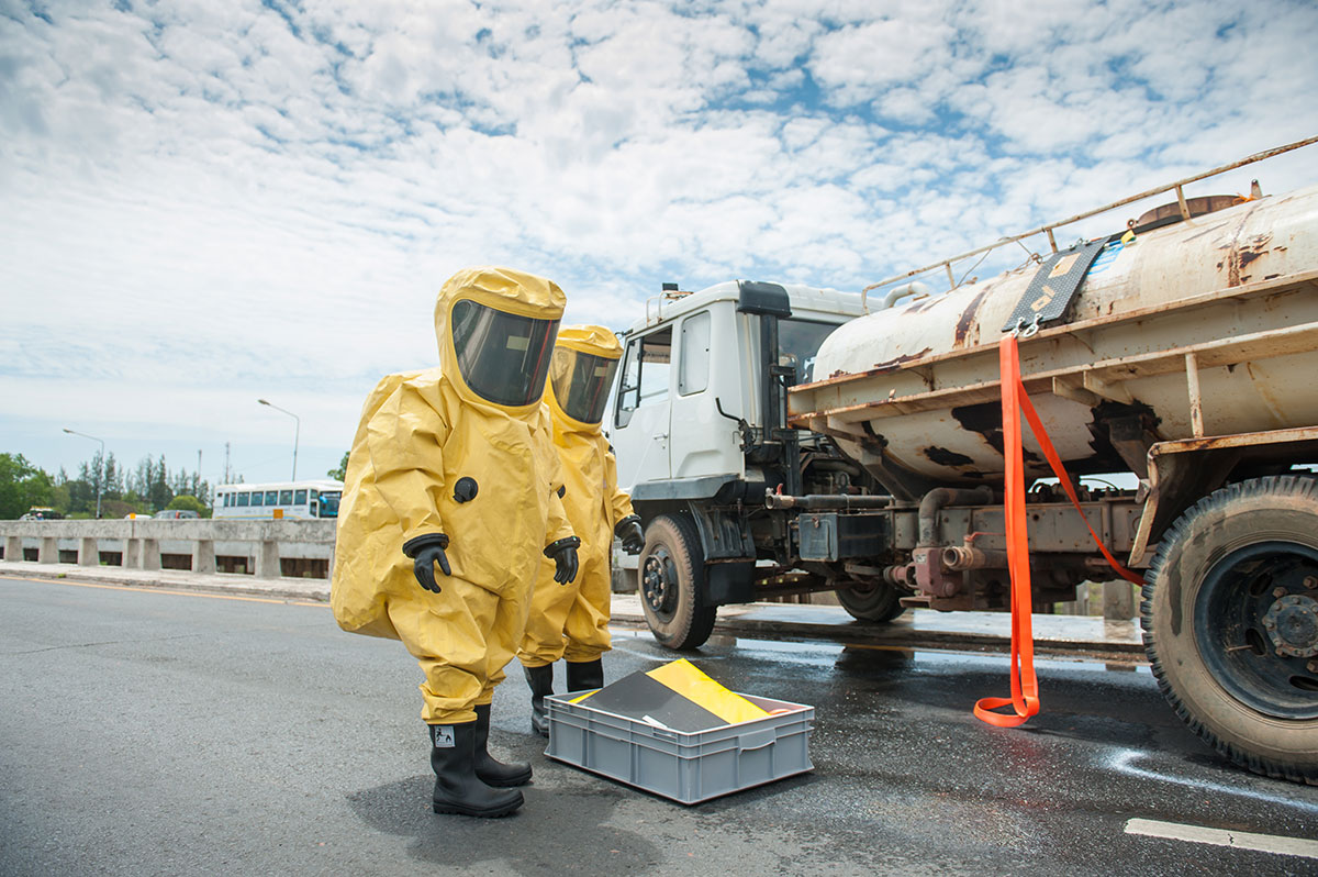 Hazardous Waste chemical Disposal Tucson Arizona