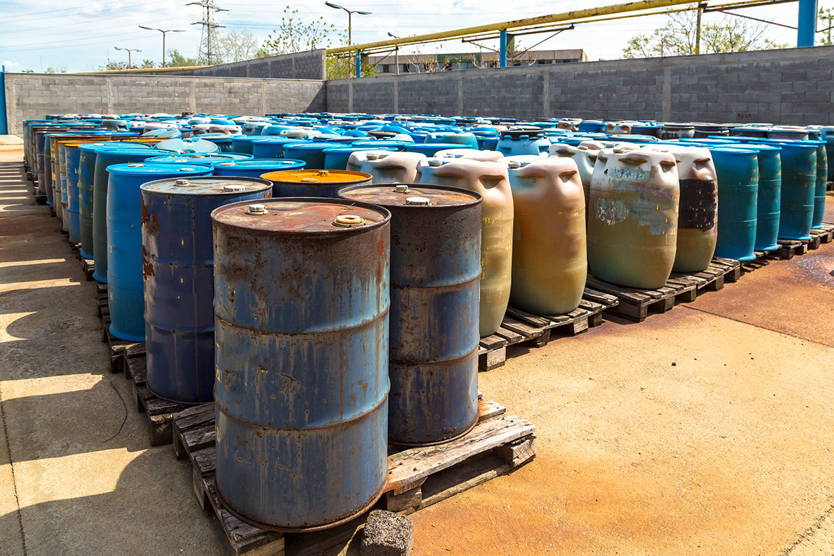 Hazardous Waste Disposal in Macon Georgia