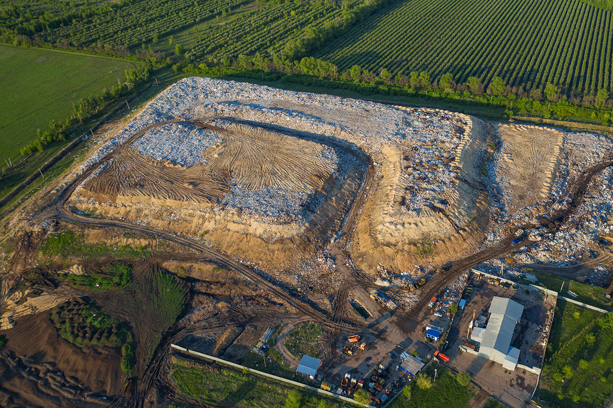Landfilling Clean Management Environmental Group Inc 
