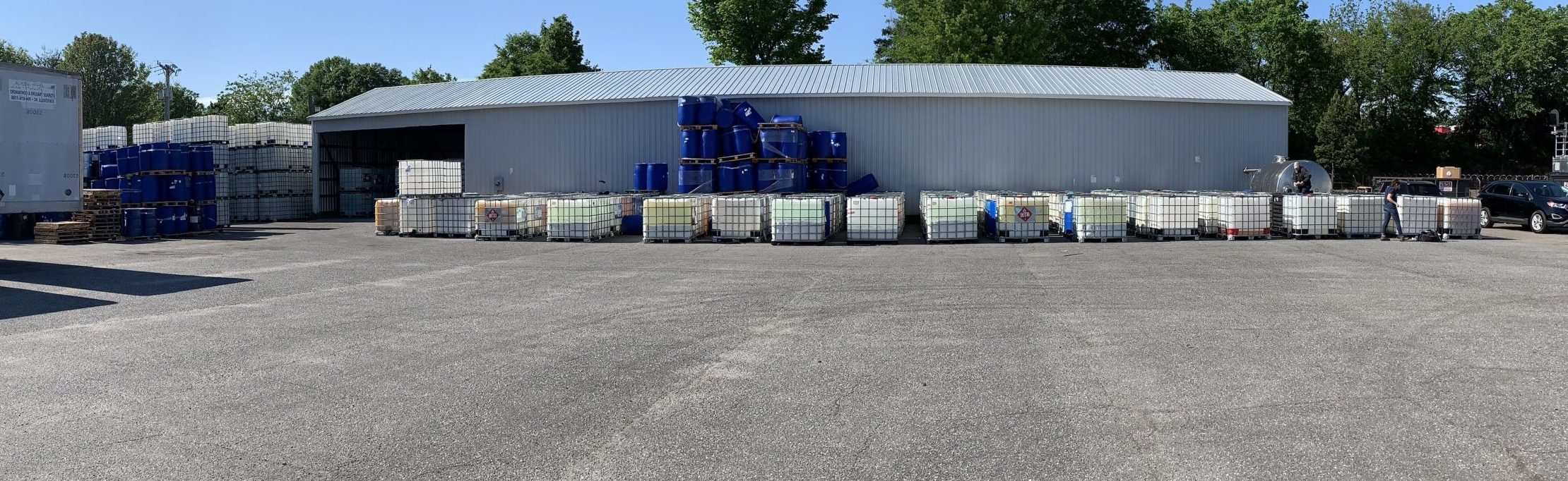 Hazardous Waste Disposal in Auburn Alabama