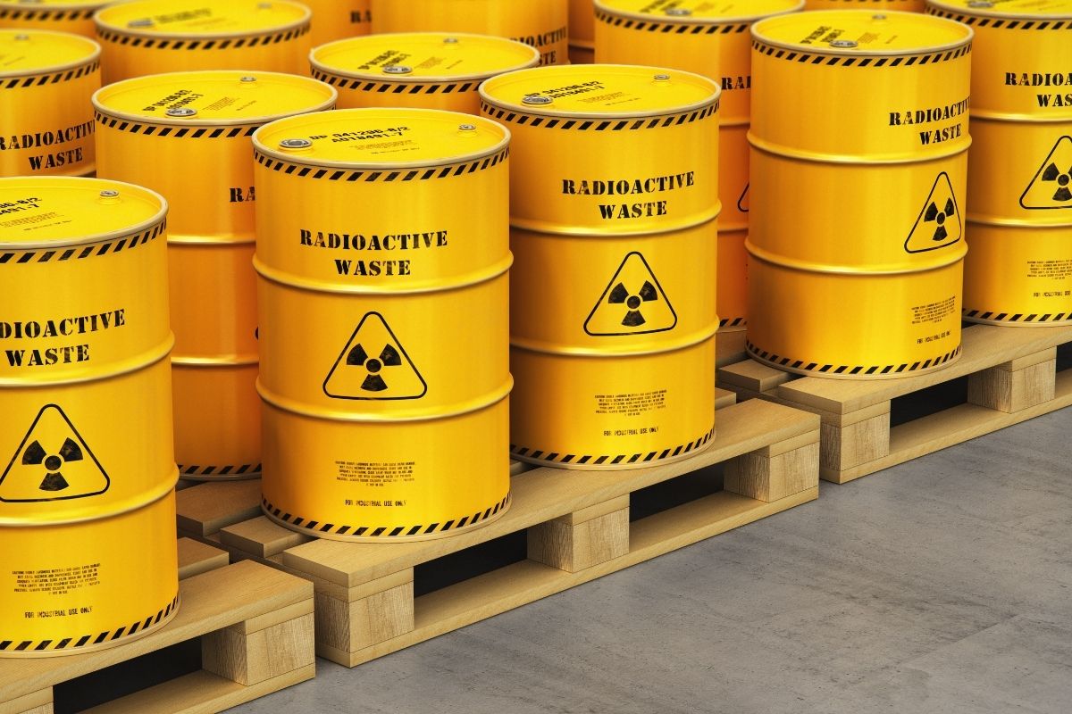 Nuclear Waste