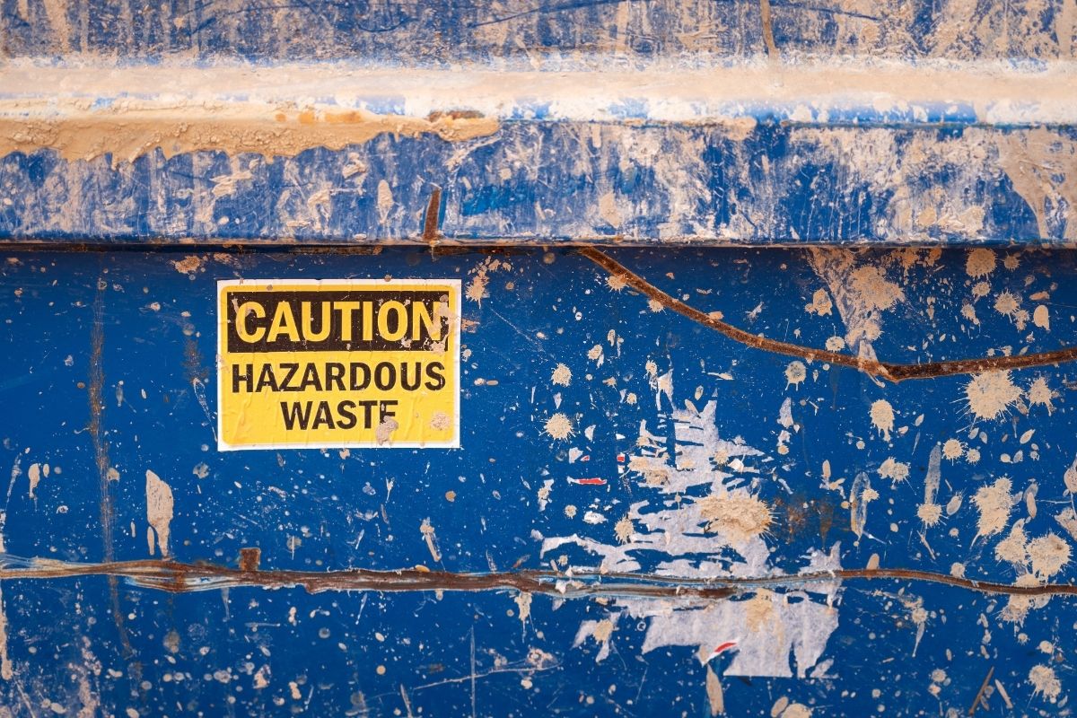 The Different Types of Industrial Disposal Services