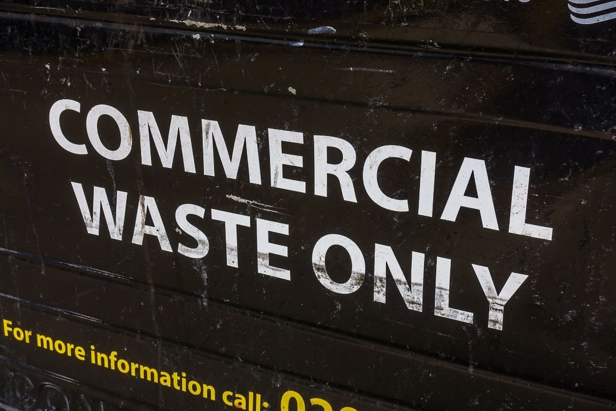 The Benefits of Recycling Commercial Waste