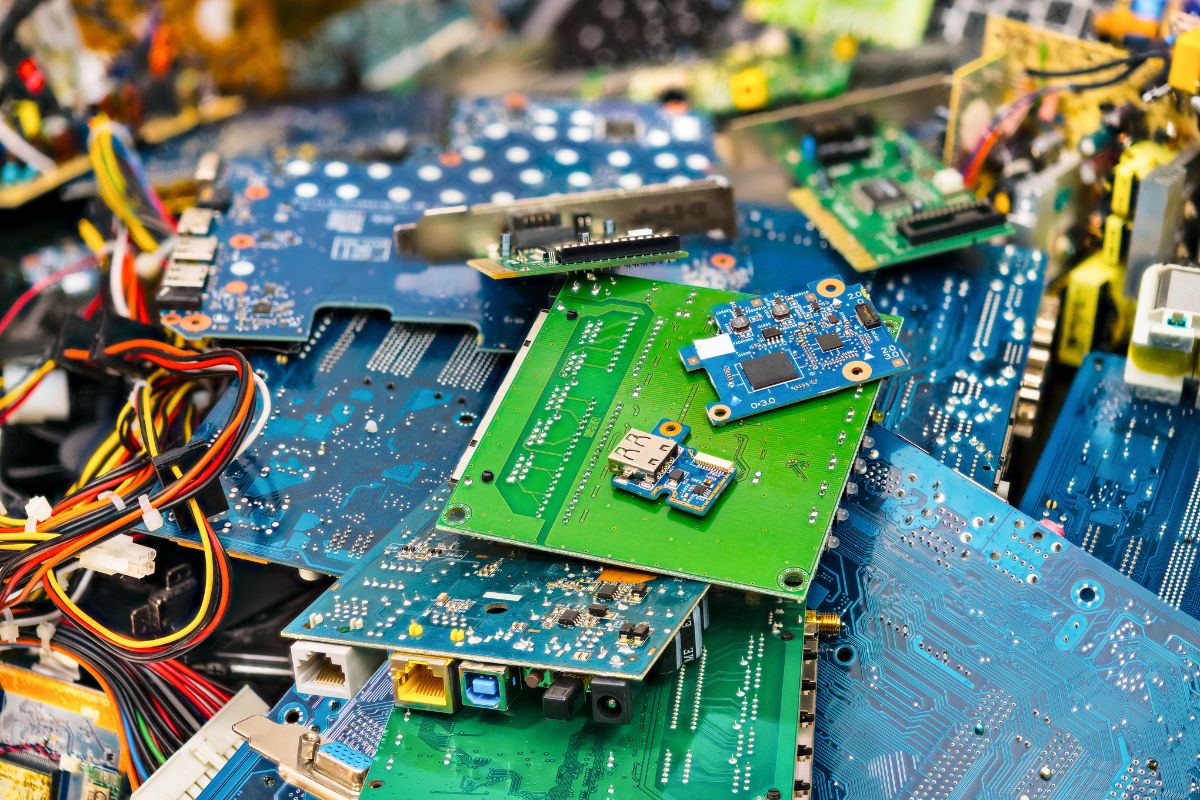 3 Tips for Properly Recycling Electronic Waste