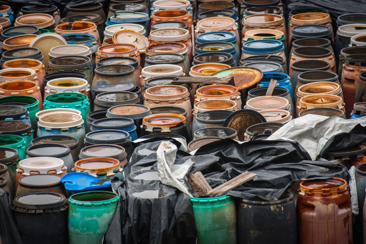 5 Common Mistakes of Handling Hazardous Waste