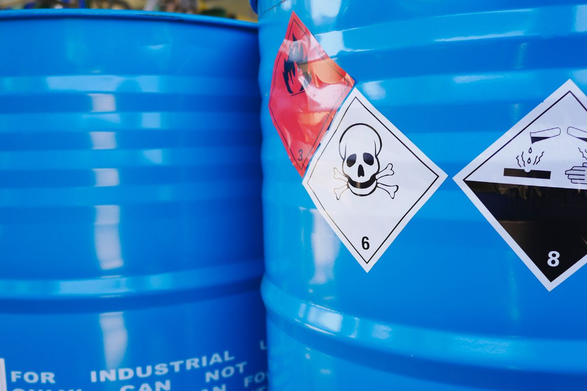 9 Classes of Hazardous Waste You Should Know