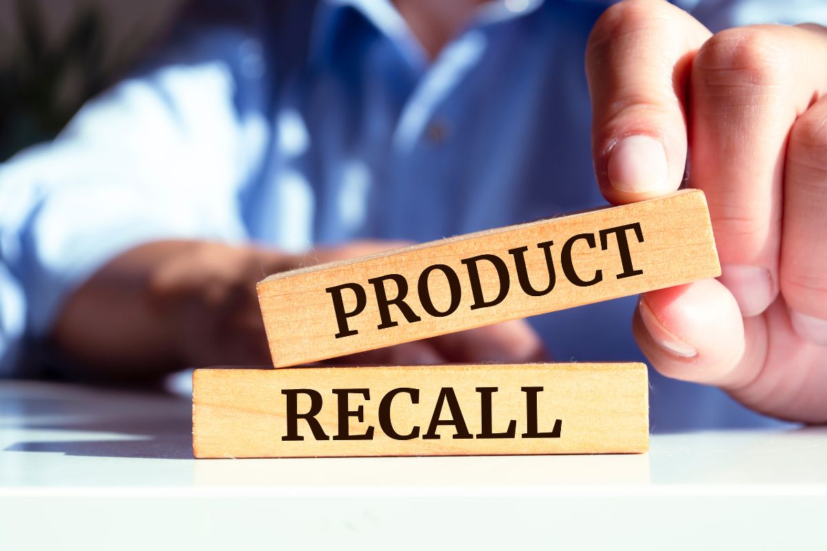 Product Recall: A Quick Guide for Manufacturers