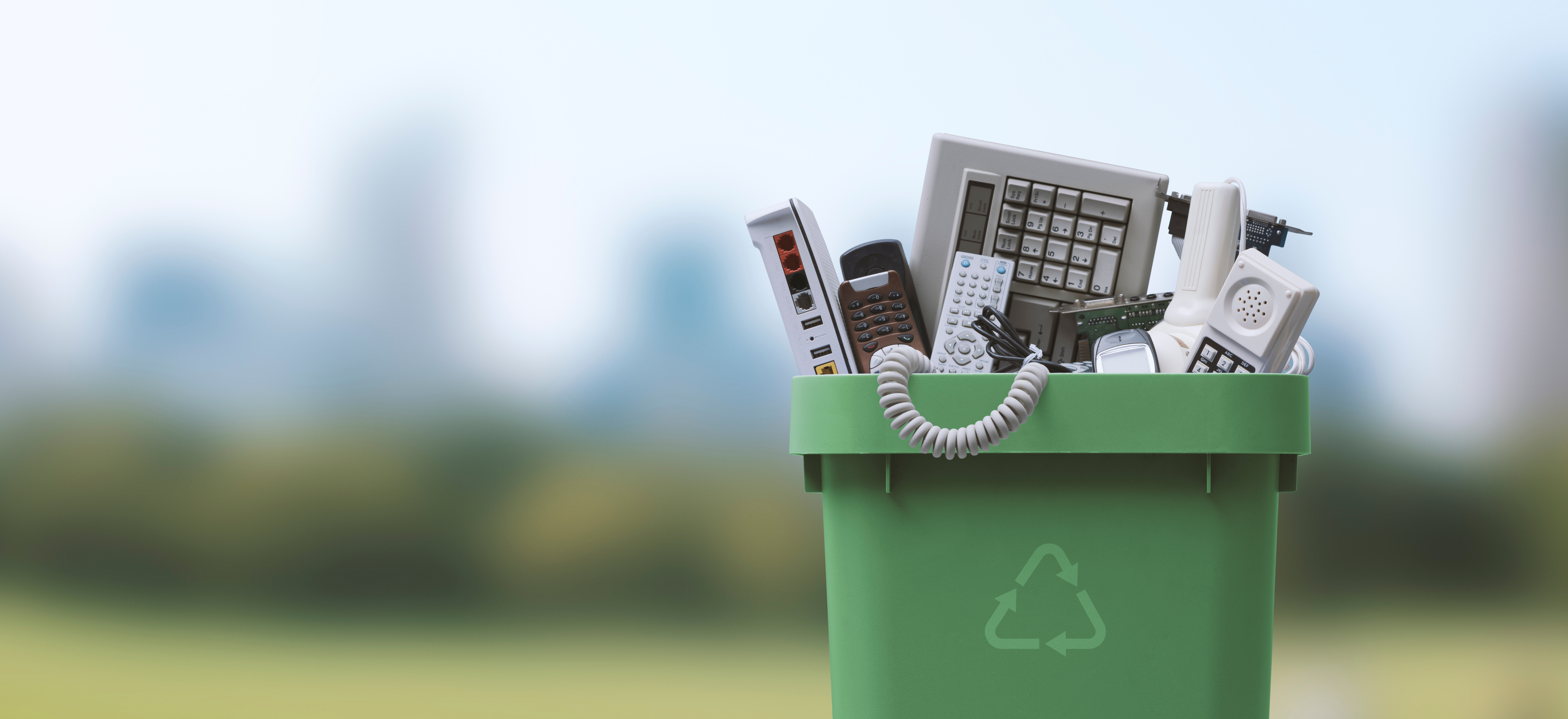 4 Common E-Waste Disposal Methods To Know