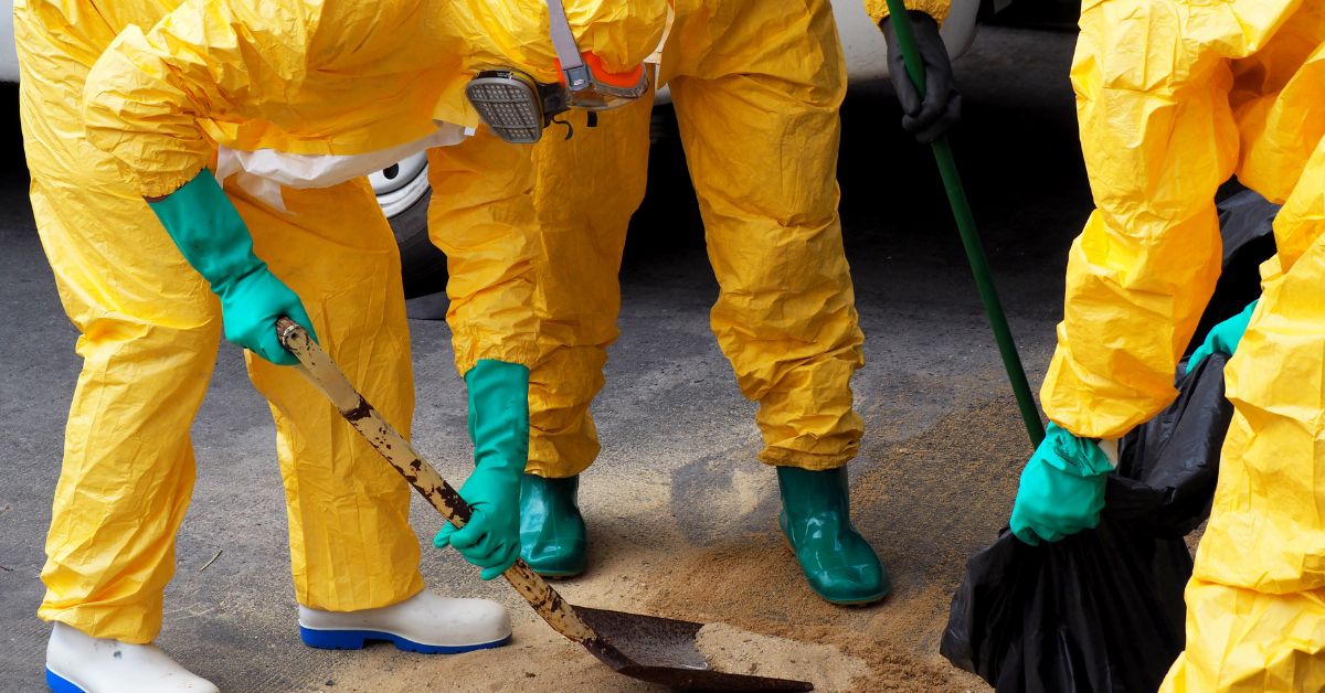 Why Your Company Needs a Hazmat Emergency Plan